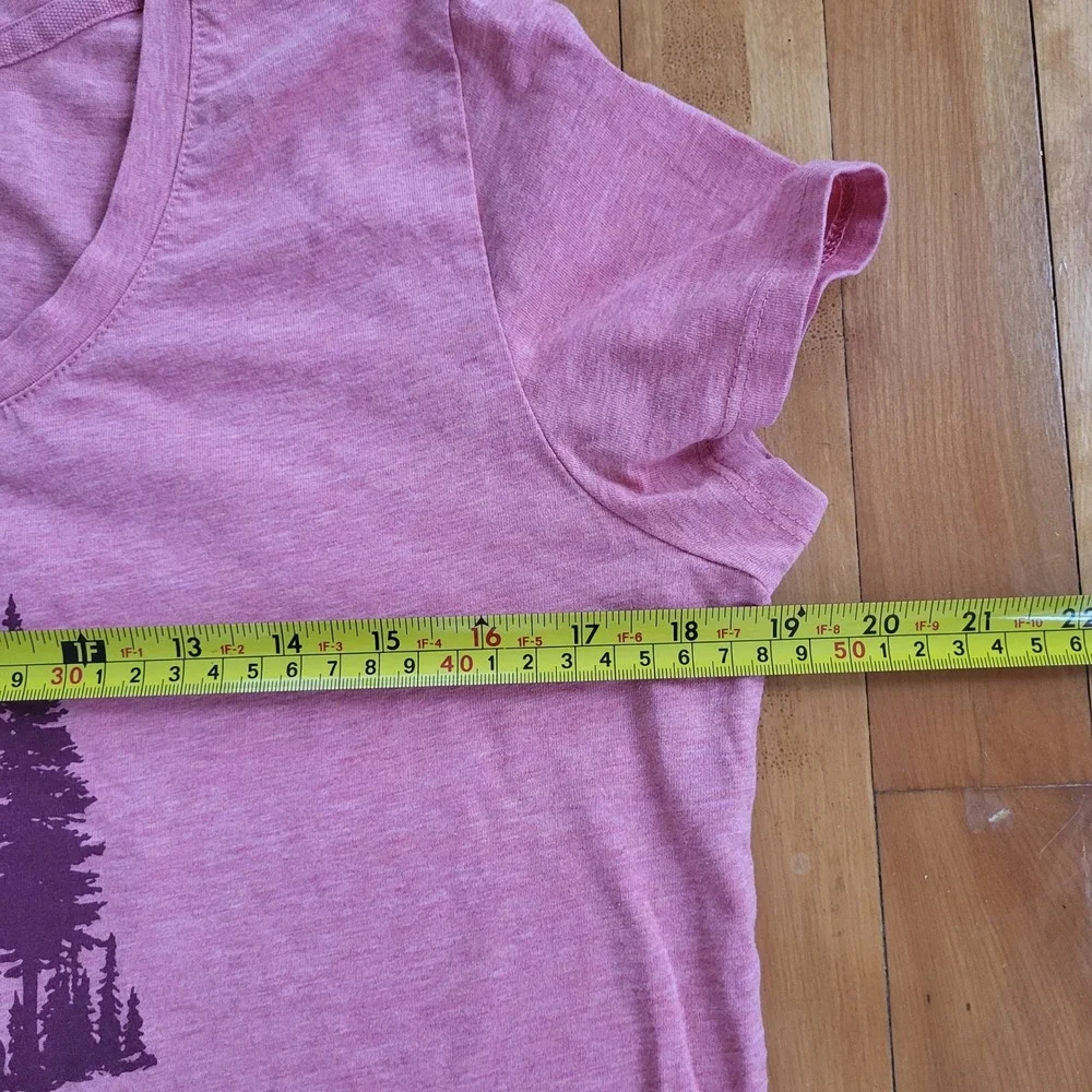 Graphic‎ T-shirt Nature Lover Outdoor Enthousiast Positive quote - Picture 5 of 11